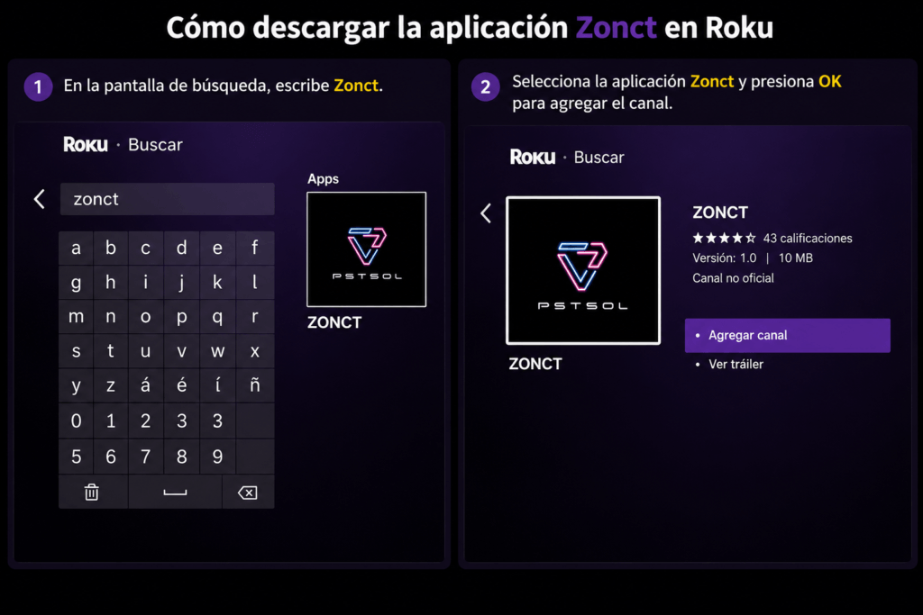 Roku SNCT 34459